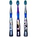 Oral-B Disney Frozen Toothbrush, 3+ YRS, Extra Soft (Characters Vary) - Pack of 2