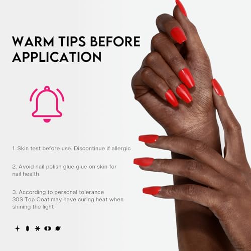 Glamonade Top Coat 30S e Super Base Coat