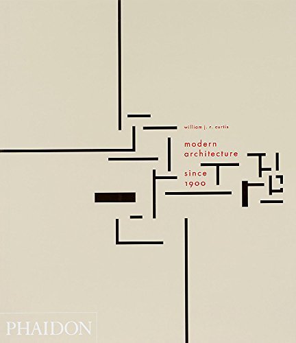 Modern Architecture Since 1900 3th (third) edition Text Only