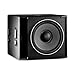 JBL Professional SRX818SP Portable, Active, Amplified, Powered 18 Inch Subwoofer System. 1000 Watt Peak Crown Amplifier. DJ, PA, Stage. Black