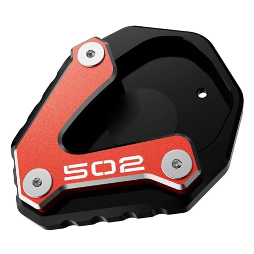 �ɓK������x�l�� TRK502 TRK 502 2020 2021 2022 2023 2024 2025 �I�[�g�o�C CNC �L�b�N�X�^���h�T�C�h�X�^���h�g��T�|�[�g�p�b�h(Red 5021)