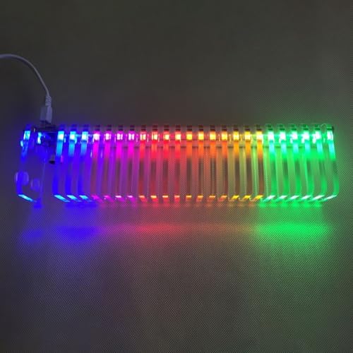 VU metros de 16 segmentos KS25 para visualizar tus se&ntilde;ales de audio 5