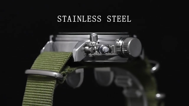 Militare Digitale Orologio Uomo Sportivo, 30M Impermeabile Cronografo