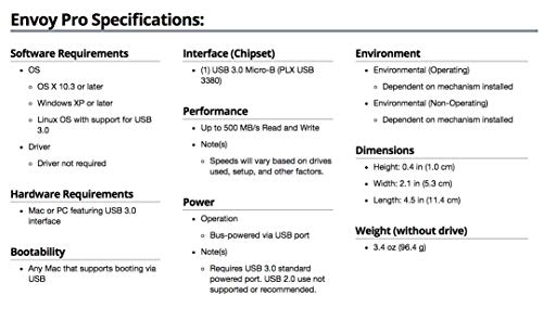 image for OWC 2.0TB Aura Pro X2 Complete SSD Upgrade Solution with Tools & OWC E
