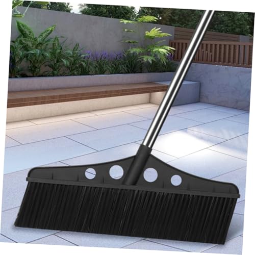 Brosse terrasse Healvian balai extérieur robuste contre la saleté - 5