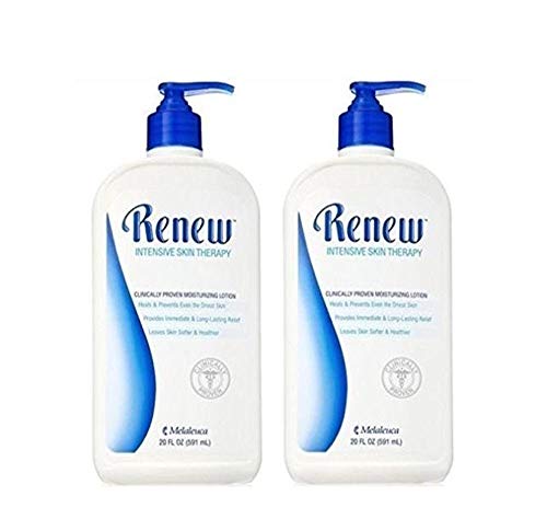 Melaleuca Renew Intensive Skin Therapy 20Oz Bottle- 2 Pack #TOP1