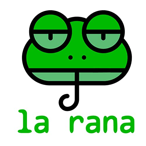 La rana podcast copertina
