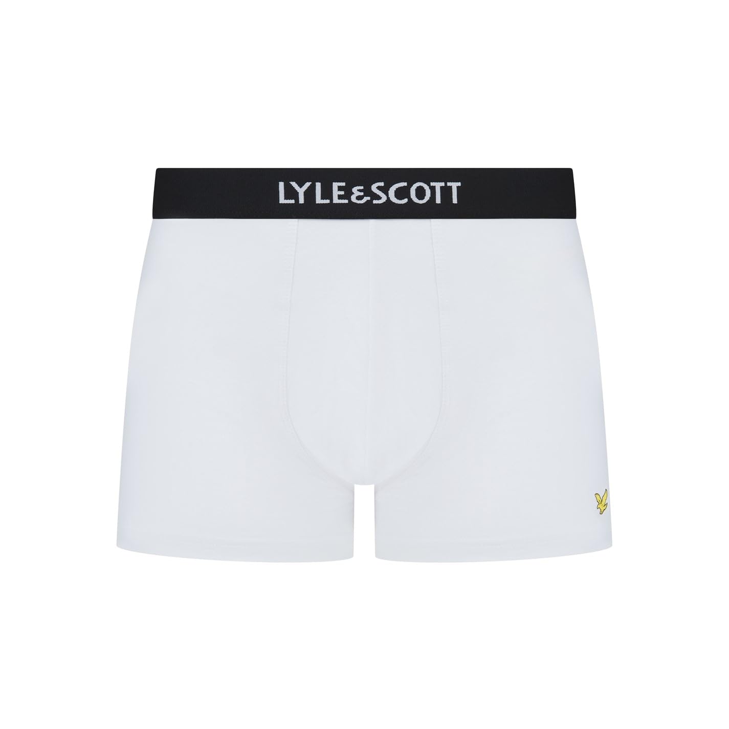 Lyle & Scott Herren 5Er-Pack Henrick-Unterhosen, Black Multi