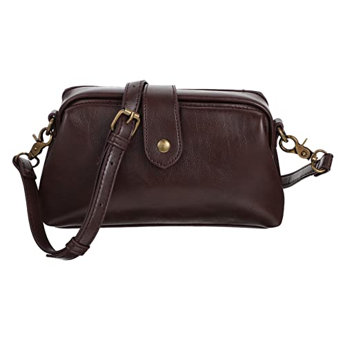 Mini bandoulière femme idéale pour le shopping pochette de rangement FRCOLOR