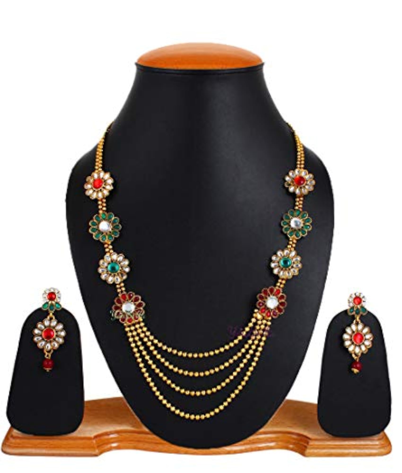 Traditional Jewellery Set (Style 4)