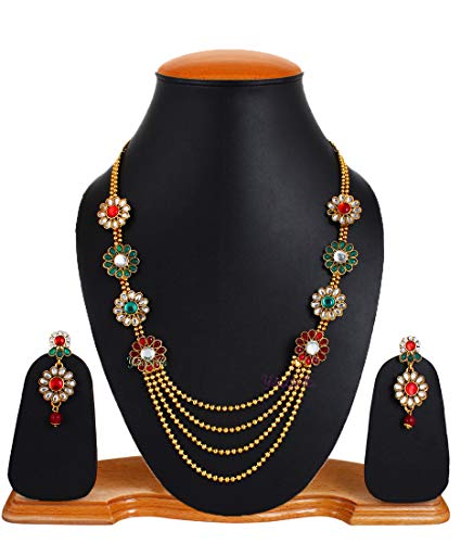 Traditional Jewellery Set (Style 4)