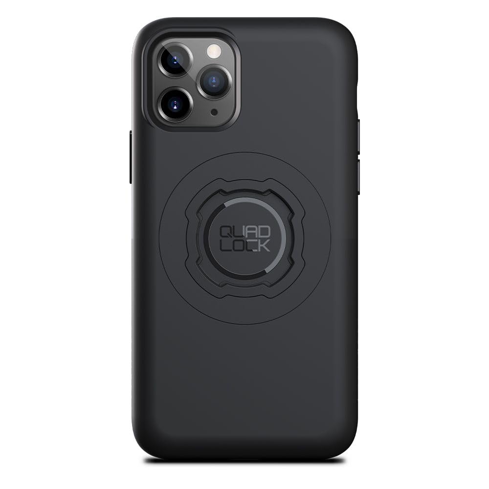Quad Lock MAG Phone Case for iPhone 11 Pro Black