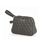 borsa gucci velluto Elegante, fatto in italia Picci Pochette Grigio Virgi - 600 g