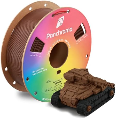 Polymaker PLA Brown 1.00kg