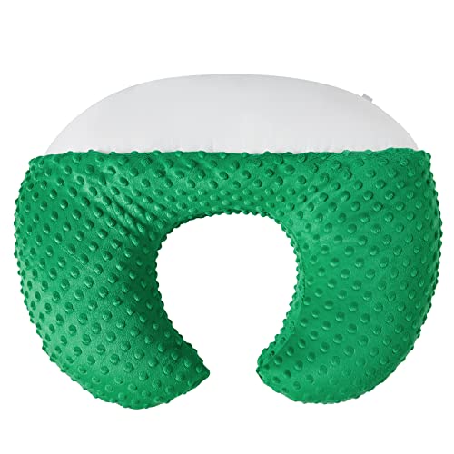 Image of Nursing Pillow for Breastfeeding, Breast Feeding Pillows for Mom, Nursing Pillows for Newborn Baby Support, Nursing Pillow and Positioner with Removable Cover