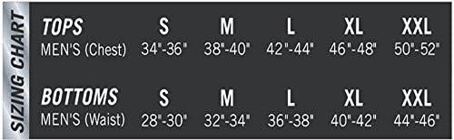 Miniatura 2 de Terramar Men's Beast Extreme Weight Pants Base Layer Bottoms