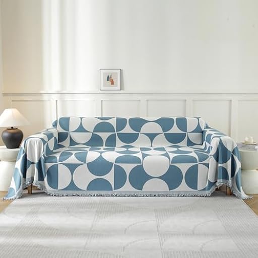 Ystyle Cubre sofá, funda grande 180 x 380 cm, para 1/2/3/4 plazas, protege sofá, azul | Ya disponible en tu tienda friki favorita! En mundofriki.es! Ystyle Cubre sofá, funda grande 180 x 380 cm, para 1/2/3/4 plazas, protege sofá, azul | Ya disponible en tu tienda friki favorita! En mundofriki.es!