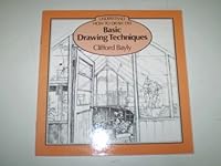 Basic Drawing Techniques B001YTCMXO Book Cover