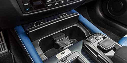 Insertador divisor para portavasos Lexus GS 2013-2019 miniatura 1