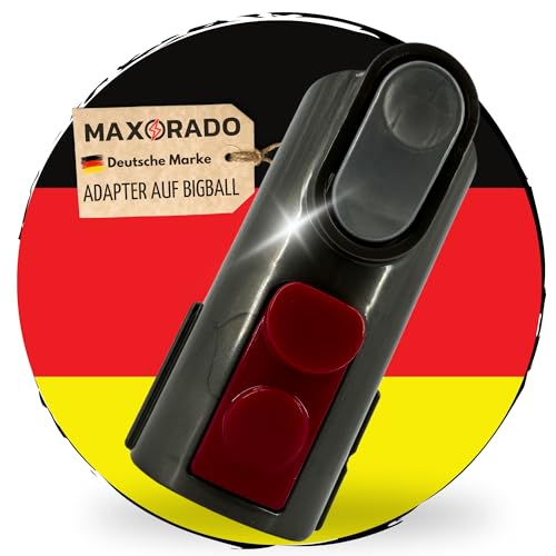 Maxorado Staubsauger Adapter für Dyson Big Ball Cy22 Cy23 967370-01 an V6 Ersatzteile