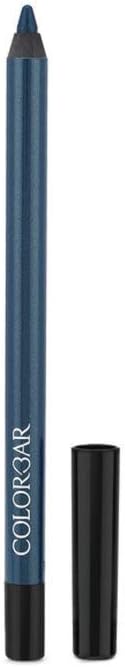 Colorbar I-Glide Eye Pencil, Flirty Turq (Blue), 1 g,Glossy Finish | Intense high-gloss finish | Waterproof | Lasts upto 8 hours