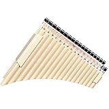 Flauta de pan Flauta De Pan 36 Tubos De Resina De Tubo De Pan Multifunción Para Estudiantes De La Escuela Instrumentos Musicales Suministros Para Instrumentos Musicales