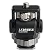 Produktbild Andycine Mini Hot Shoe Mount 176 Degree Top Rotating 360 Degree Swivel Base Turns Screws with Part Tools Box