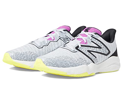 New Balance New Balance Women's FuelCell Shift TR V2 Cross Trainer, Quartz Grey/Steel/Black, 5 M