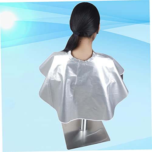FOMIYES Vestidos De Senhora Para Capa Para Aventais Descartáveis ​​Barbeiro Corte De Cabelo Capa De