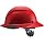 LIFT SAFETY Dax Fiber Resin Full Brim Safety Helmet/Hard Hat | 6 Point Suspension for Comfort & Impact Protection