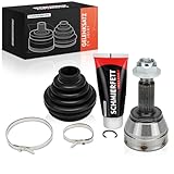 【Passt Zu】Kompatibel mit Fiesta V JD JH 1.4L 1.6L 2001-2008, Fusion JU 1.2L-1.6L 2002-2012, Tourneo Courier B460 MPV 1.0L-1.6L 2014-2018, Transit Courier B460 MPV 1.0L-1.6L 2014-2018, Transit Courier B460 Kasten/Großraumlimousine 1.0L-1.6L 2014-2018