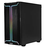 Formacom Gaming PC AMD Ryzen 9 9950X3D 3D V-Cache RTX 5070 12GB GDDR7 64GB DDR5-6000MHz 2TB M.2 SSD einstellbare ARGB Beleuchtung leise 240mm Silent Loop AiO WiFi 7 Windows 11 Pro – Ansicht 4