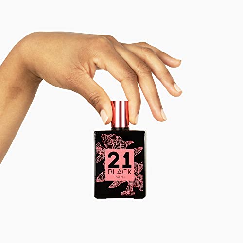 21 Black By Rue 21 Eau De Parfum Women's Perfume Spray - 1.7 Fl Oz (50 Ml) #TOP6