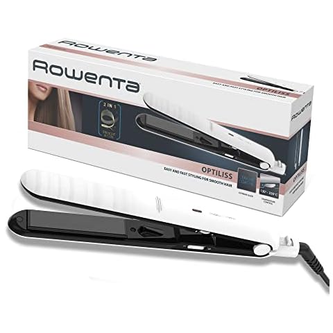 Rowenta Optiliss SF3210 Plancha de pelo Cover