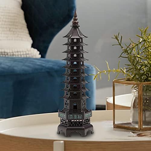 Creative Incense Holder Decorative Art Craft Ornaments Incense Burner for Desktop, Celebration, Cabinet, Yoga, Home Decoration