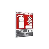 JOD1 LBXJOD1SIGNALextB - Panneau Signalétique Extincteur B