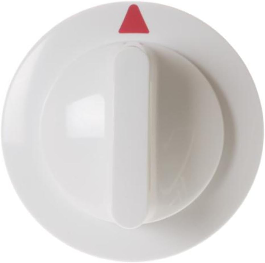Edgewater Parts WE1X1263 Knob, Timer Compatible With GE Dryers