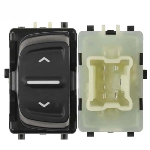 Bouton interrupteur principal de lève-vitre de voiture 254214937R pièce de rechange habitacle