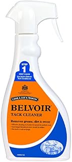 Carr and Day and Martin Belvoir Tack Cleaner Spray 500 ml
