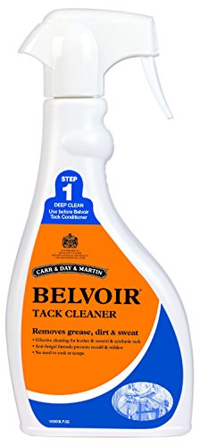 Carr and Day and Martin Belvoir Tack Cleaner Spray 500 ml