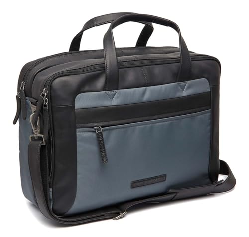 Sac business Nivano Chesterfield gris clair pour ranger et protéger vos affaires