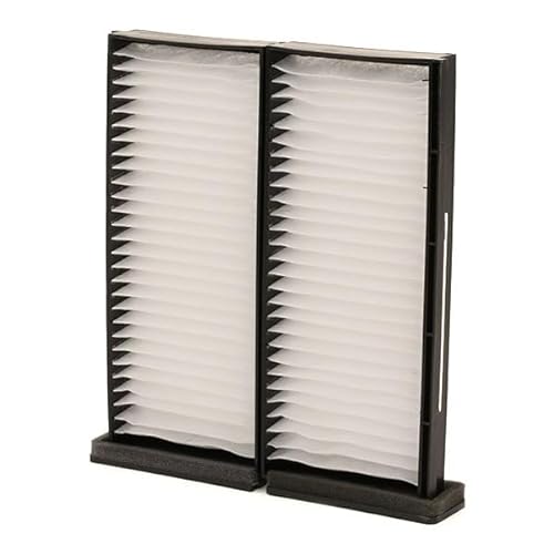 MANN-FILTER Cu 23 000-2 Filtro Aria Cabina (Set Da 2) - Per Autovetture + Veicoli Commeriali - 4