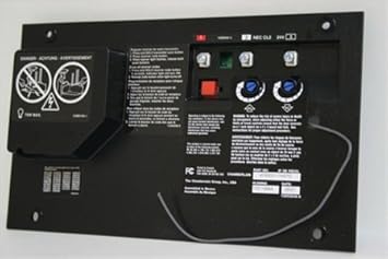 فتاحة باب المرآب LiftMaster 41A5021-1HATS لوحة منطق جهاز الاستقبال