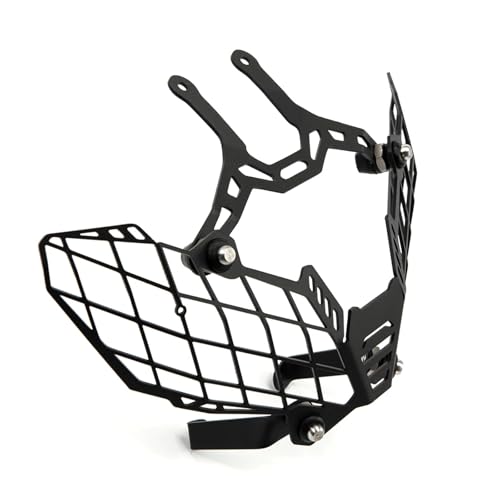 Grille de phares pour Yamaha Tracer 9 GT 2022-2023 protection moto avant