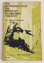 An Introduction to Marxist Economic Theory A Young Socialist Pamphlet