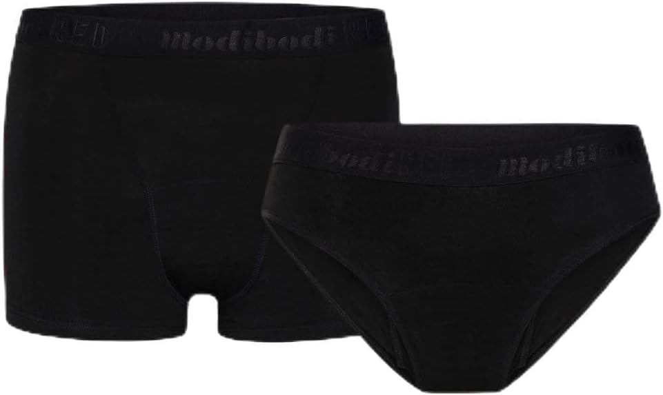 WUKA Period Wear Basics Hipster Medium Flow