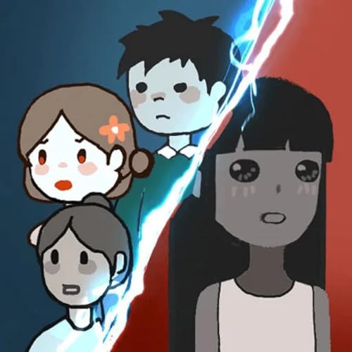 Haunted Dorm cover art