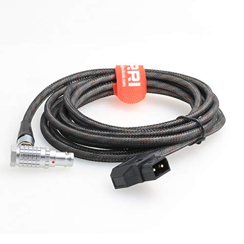 Cable hembra a Dtap 1m trenzado para solucionar apagones de monitor de video