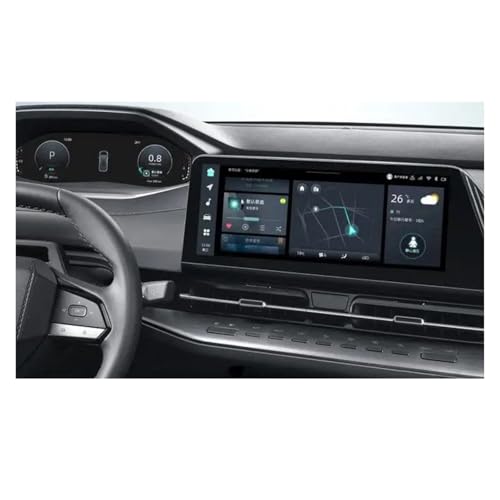 Protection écran GPS Changan CS55 Plus 2022 verre trempé