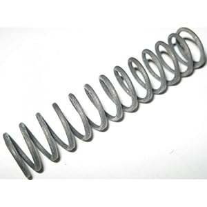 Mercedes Oil Filter Bypass Valve Spring A0029933701